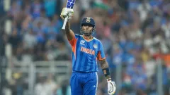 IND vs NAM Match 18, Picture