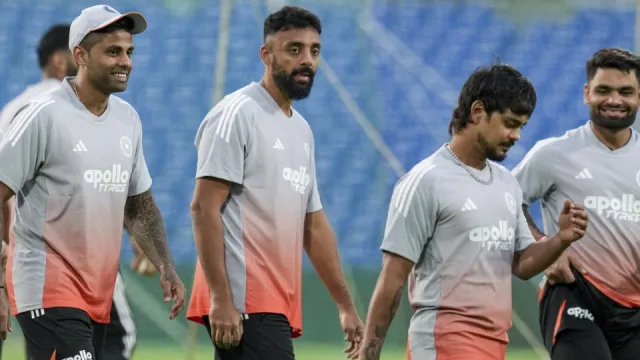 IND vs NZ 1st T20, Pitch