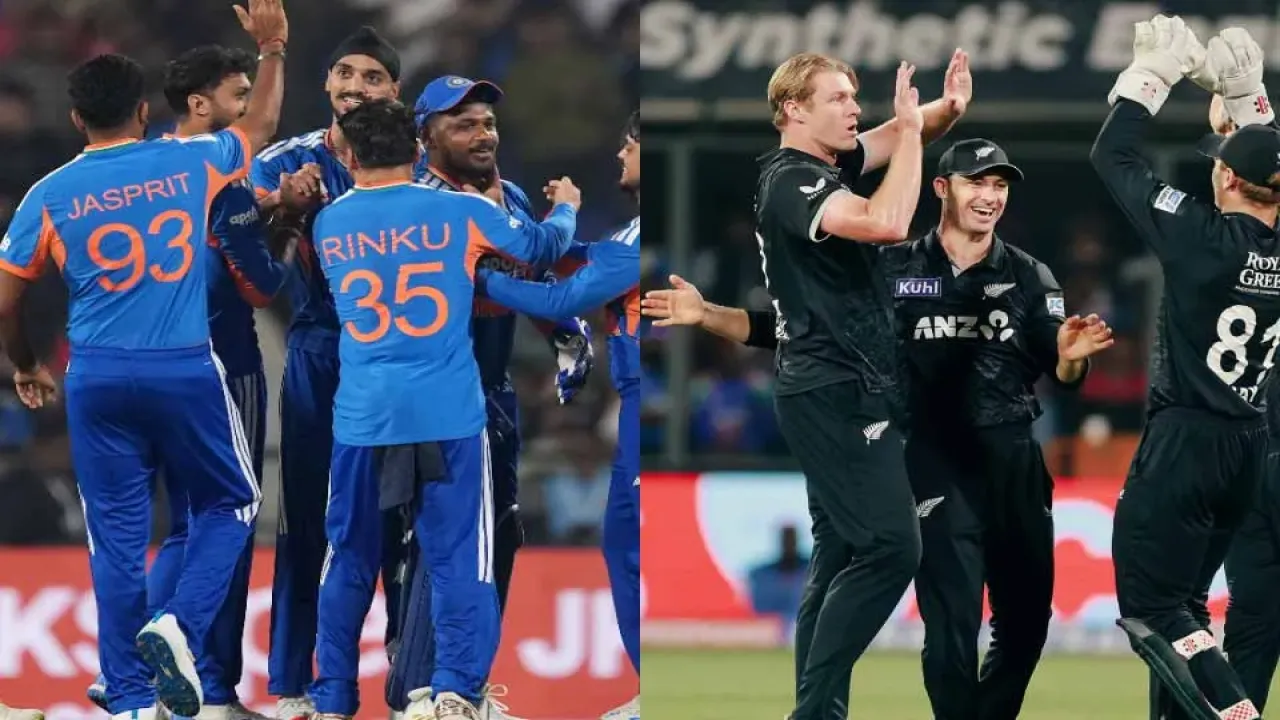 IND बनाम NZ Dream11 प्रेडिक्शन हिंदी में, दूसरा T20 मैच प्रीव्यू, प्लेइंग 11
