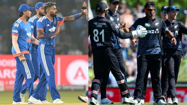 IND vs NZ Dream11 Team, Vision11,