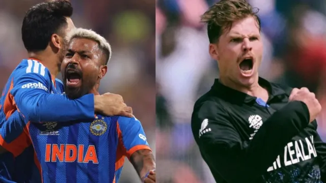 IND vs NZ Final, T20 WC