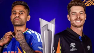 IND vs NZ T20 World Picture