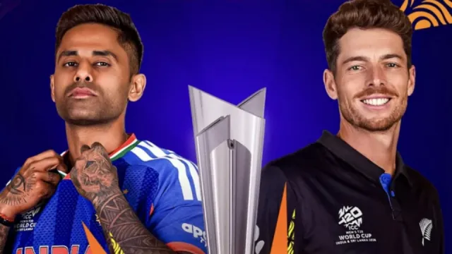 IND vs NZ T20 World Cup