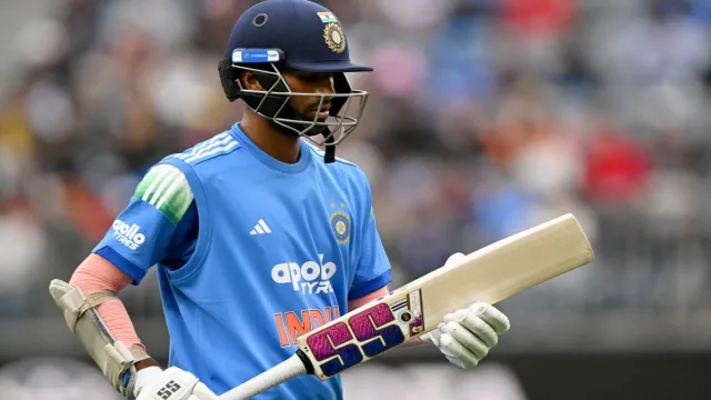 IND vs NZ: Washington Sundar ruled