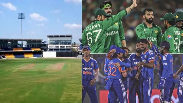 IND vs PAK Match 27, T20