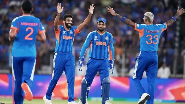 India to tour Ireland ahead of