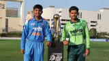 India U-19 vs Pakistan U-19 Match Live Scorecard, IND-U19 vs PAK-U19 Score