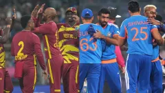 India vs West Indies (Super Picture
