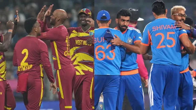 India vs West Indies (Super 8,