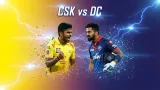 IPL 2026: CSK vs