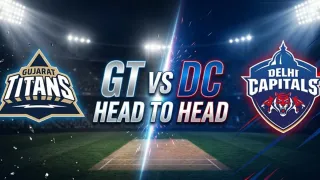 IPL 2026: DC vs GT Head to Head, Pitch Report, Player Stats