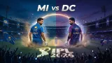 IPL 2026: DC vs MI Head to Head, Pitch Report, Player Stats