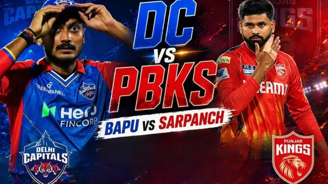 IPL 2026: DC vs PBKS Head