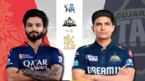 IPL 2026: GT vs RCB Head to Head, Pitch Report, Player Stats