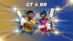 IPL 2026: GT vs RR Picture