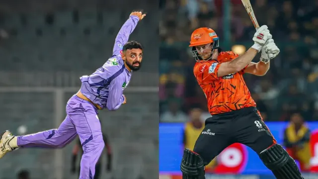 IPL 2026: KKR vs SRH Head-to-Head