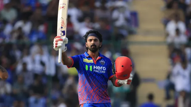 IPL 2026: KL Rahul scored a
