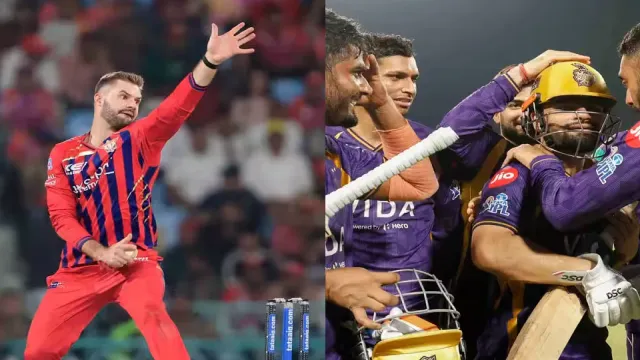 IPL 2026: LSG vs KKR Head