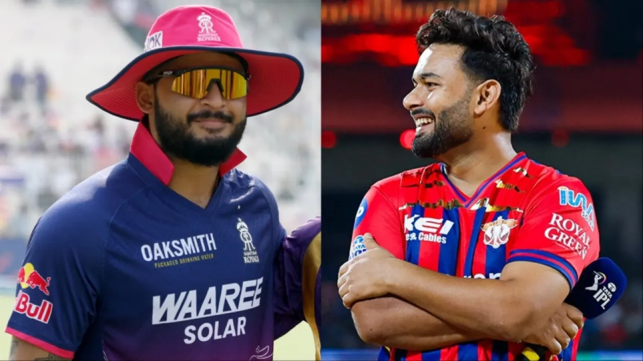 IPL 2026: LSG बनाम RR हेड-टू-हेड, पिच रिपोर्ट, खिलाड़ी के आँकड़े