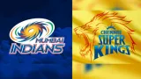 IPL 2026: MI vs CSK Head to Head, Pitch Report, Player Stats
