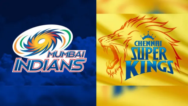 IPL 2026: MI vs CSK Head