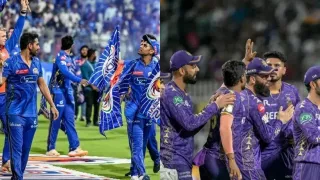IPL 2026: MI vs KKR Head-to-Head Record and Player Stats
