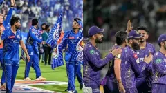 IPL 2026: MI vs KKR Picture