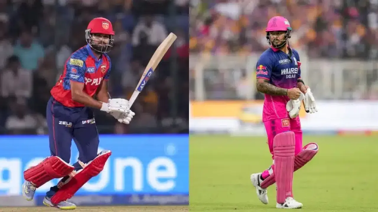 IPL 2026: PBKS बनाम RR हेड-टू-हेड, पिच रिपोर्ट, खिलाड़ी के आँकड़े