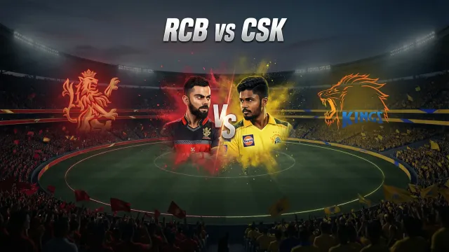 IPL 2026: RCB vs CSK Head