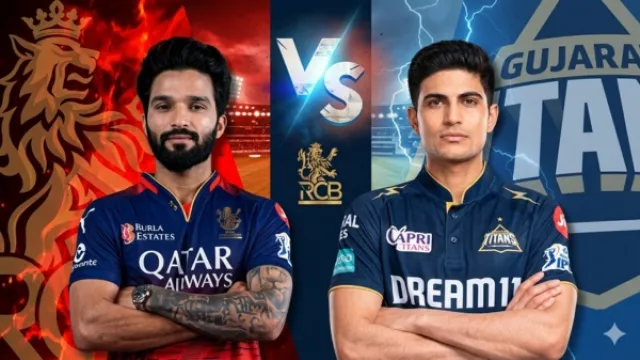 IPL 2026: RCB vs GT Head