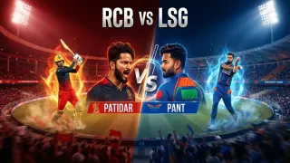 IPL 2026: RCB vs LSG Head to Head, Pitch Report, Player Stats