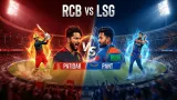 IPL 2026: RCB vs LSG Head to Head, Pitch Report, Player Stats