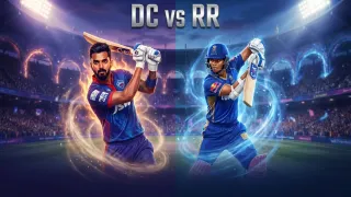 IPL 2026: RR vs DC Head to Head, Pitch Report, Player Stats
