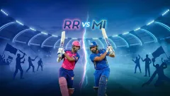 IPL 2026: RR vs MI Picture