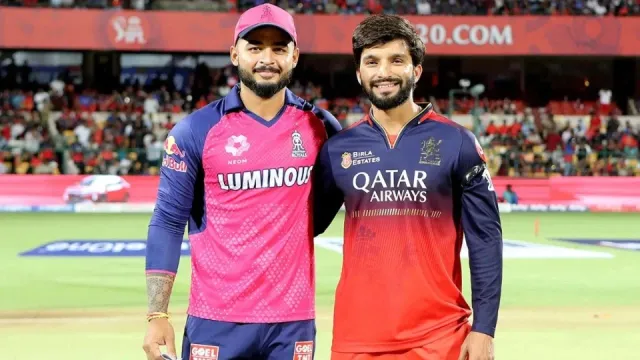 IPL 2026: RR vs RCB Head