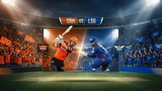 IPL 2026: SRH vs LSG Head to Head, Pitch Report, Player Stats