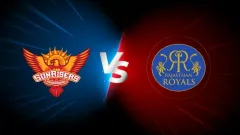 IPL 2026: SRH vs RR Picture