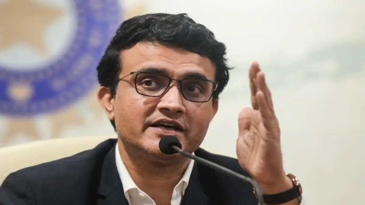 Sourav Ganguly ने IPL की तुलना NBA और EPL से की – It’s already big as NBA