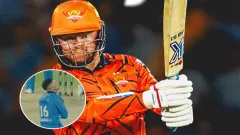Jonny Bairstow scored 34 runs Picture
