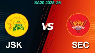 JSK vs SEC Dream11 Team, Prediction: Who Will Win Today SA20 Match 11?