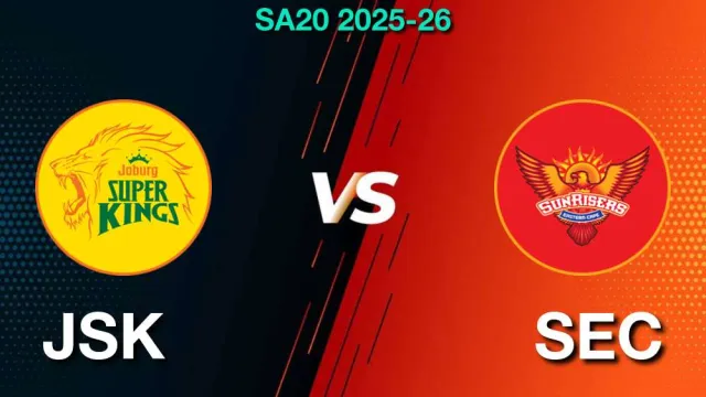 JSK vs SEC Dream11 Team, Prediction: