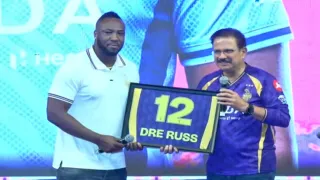 KKR has retired Andre Russell jersey ahead of IPL 2026