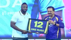 KKR has retired Andre Russell Picture
