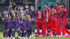KKR vs LSG IPL: Most Picture