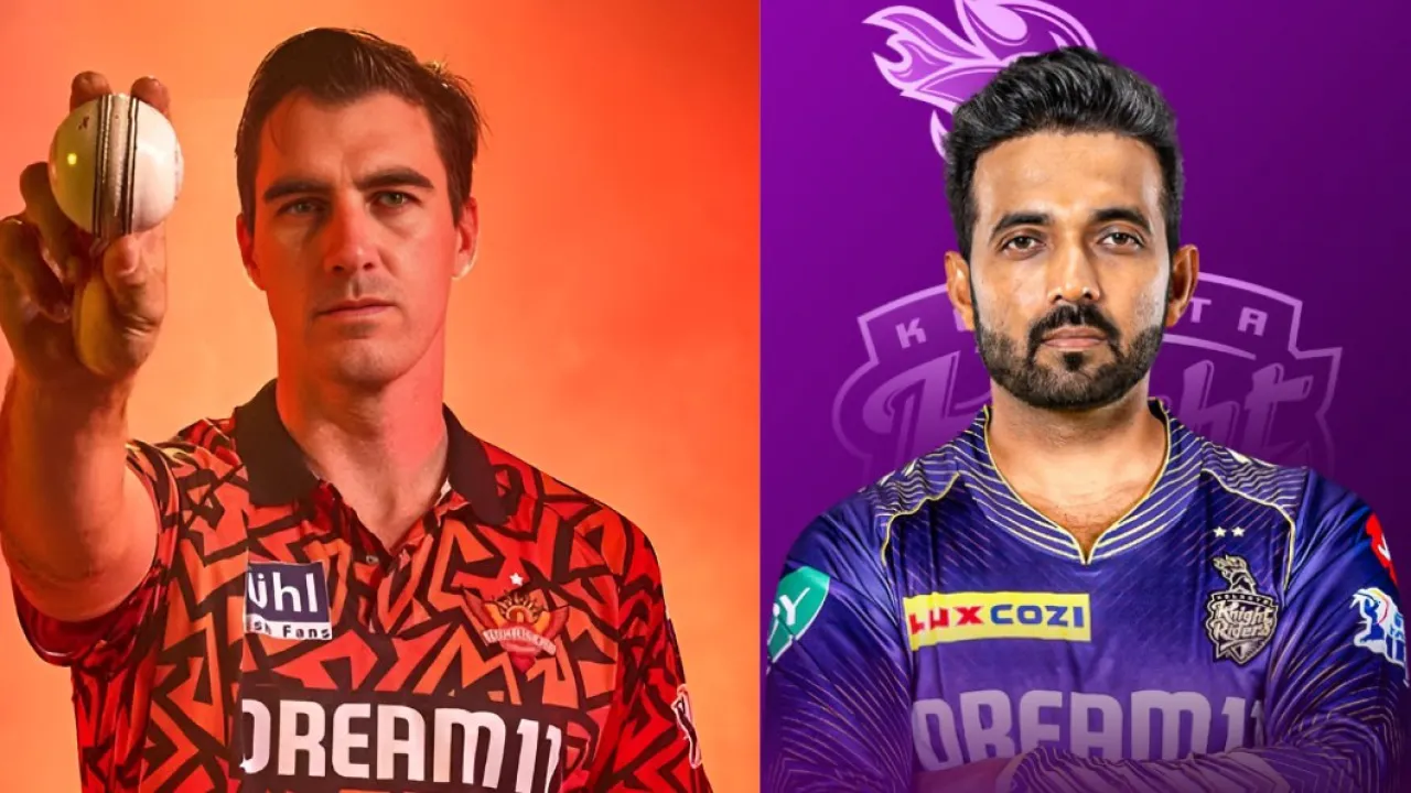 KKR vs SRH: IPL की सबसे यादगार जंगें, सबसे बड़े स्कोर और रोमांचक थ्रिलर्स!