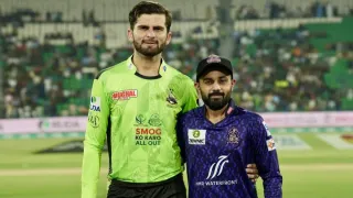 Lahore Qalandars vs Quetta Gladiators 30th PSL Live Scorecard, LAH vs QUE Match
