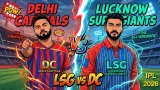 LSG vs DC Match 5, IPL 2026, Pitch Report: How will the pitch be at Ekana Cricket Stadium