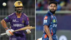 LSG vs KKR Aaj ke Picture