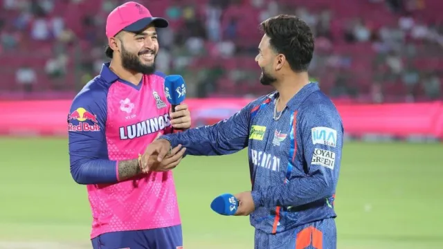 LSG vs RR Aaj ke Match