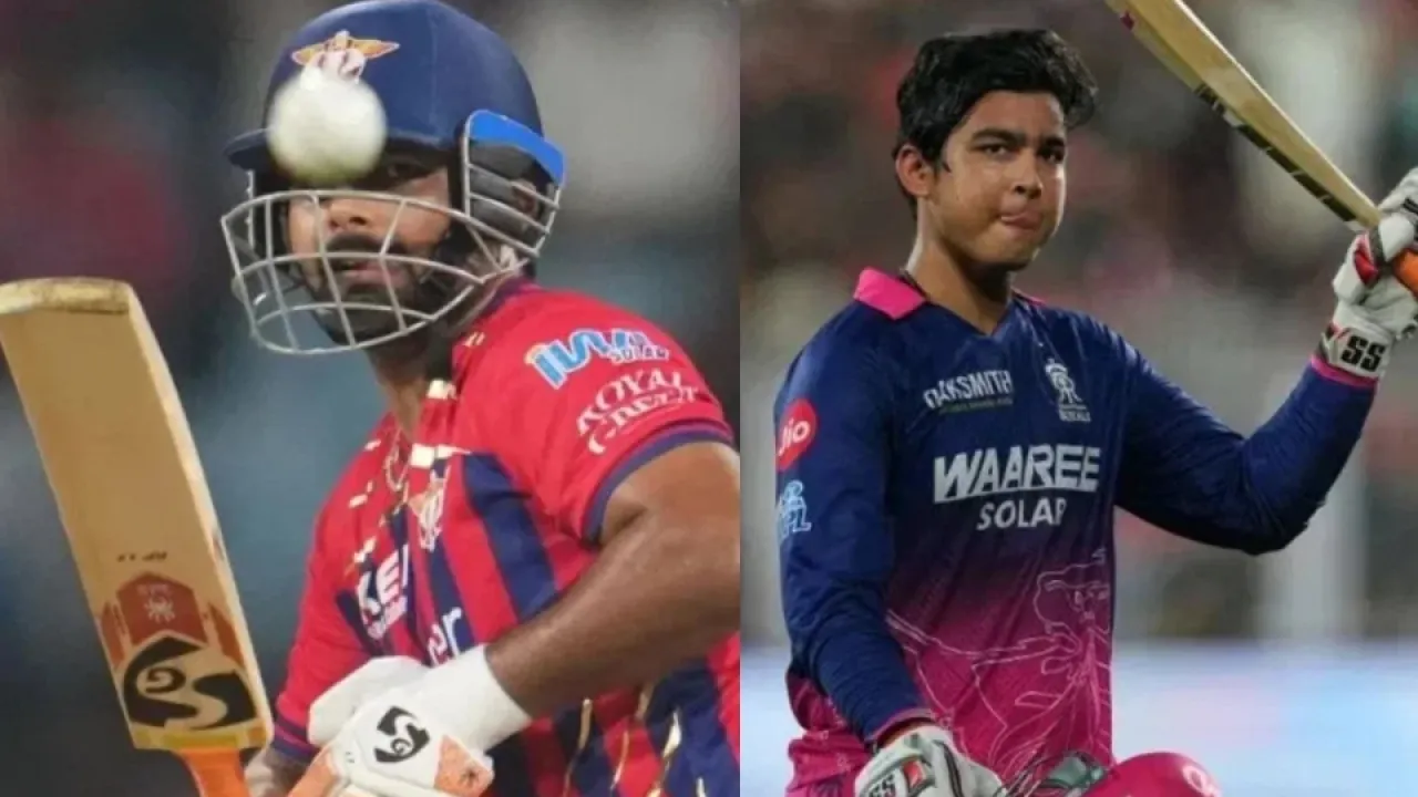 LSG बनाम RR मैच 32, IPL 2026, पिच रिपोर्ट: एकाना क्रिकेट स्टेडियम में पिच कैसी होगी
